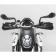 BARKBUSTERS CARBON handguards (without fixing kit)