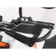 BARKBUSTERS CARBON handguards (without fixing kit)