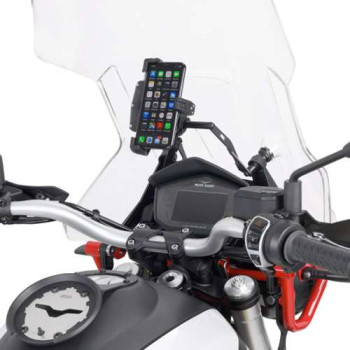 Support GPS Givi FB8203 Moto Guzzi V85 TT