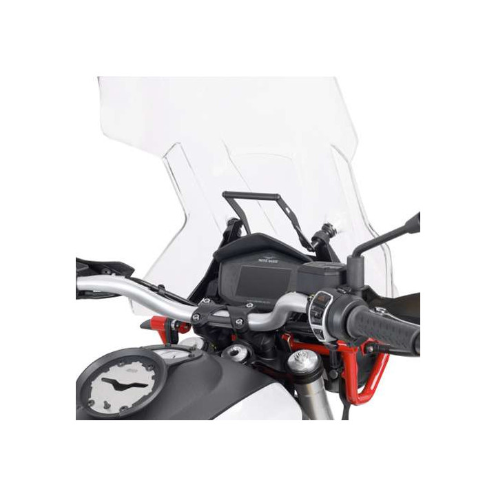 Support GPS Givi FB8203 Moto Guzzi V85 TT