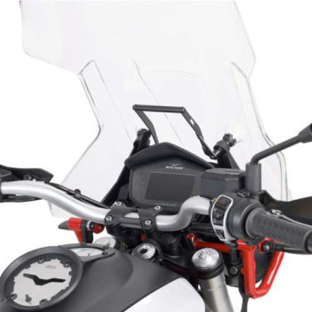 Support GPS Givi FB8203 Moto Guzzi V85 TT