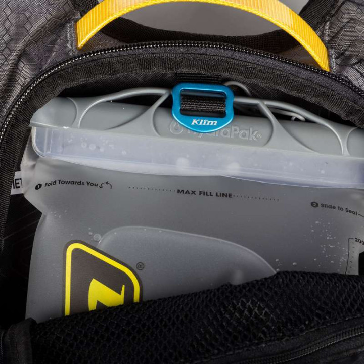 Sac à dos d'hydratation Klim QUENCH PAK