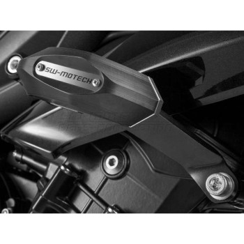Tampons de protection SW-Motech Triumph 695/765 STREET TRIPLE 13-