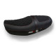 Housse de selle Tappezzeria NATAL TOTAL BLACK VELVET COMFORT SYSTEM Kawasaki Z900RS 18-