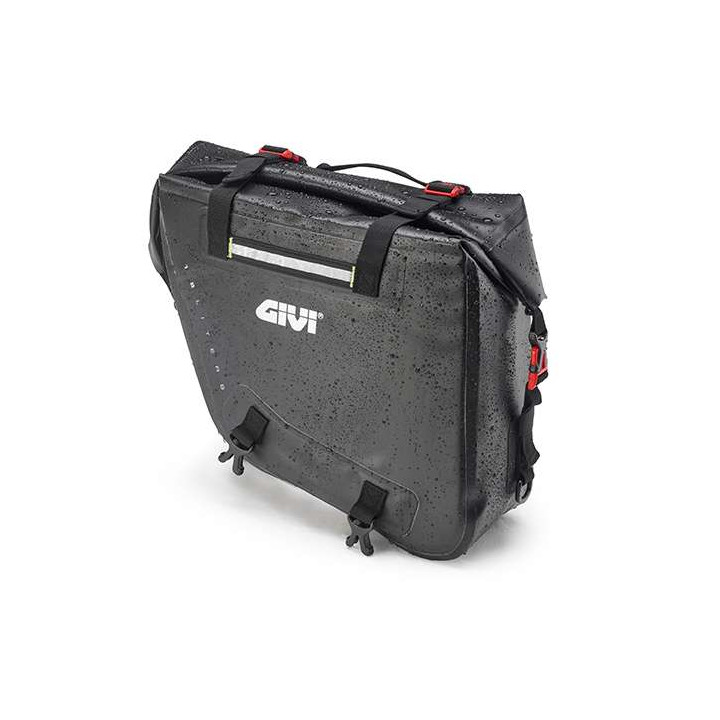 Sacoches cavalières Givi GRT718 CANYON 2x15 litres