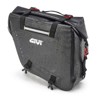 Sacoches cavalières Givi GRT718 CANYON 2x15 litres Sacoches cavalières Givi GRT718 CANYON 2x15 litres