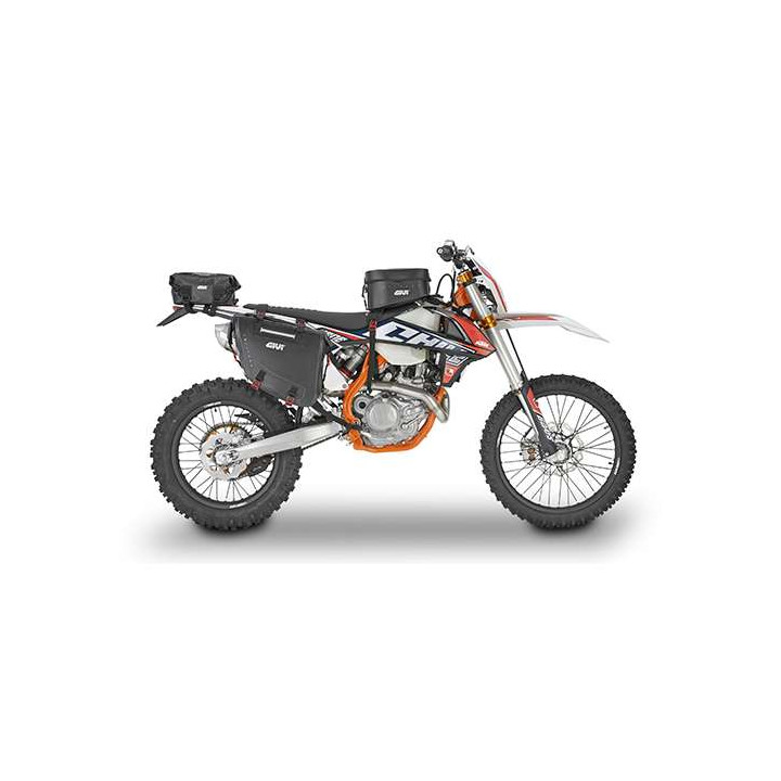 Sacoches cavalières Givi GRT718 CANYON 2x15 litres
