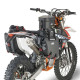 Sacoches cavalières Givi GRT718 CANYON 2x15 litres