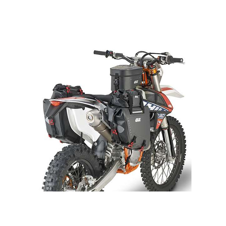 Sacoches cavalières Givi GRT718 CANYON 2x15 litres