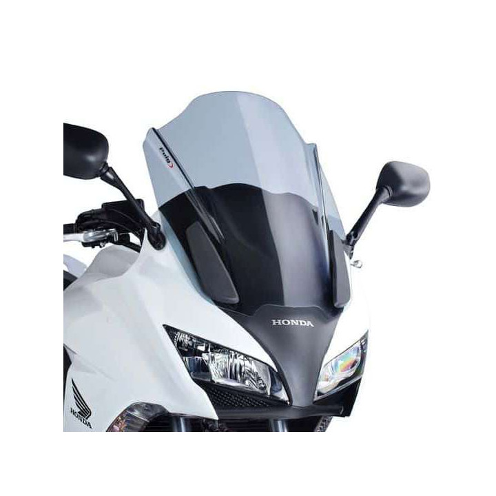 Bulle Puig TOURING +10cm (5252) Honda CBF1000F 10-