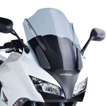 Bulle Puig TOURING +10cm (5252) Honda CBF1000F 10- Bulle Puig TOURING +10cm (5252) Honda CBF1000F 10-