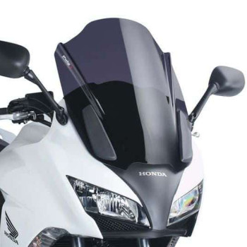 Bulle Puig TOURING +10cm (5252) Honda CBF1000F 10- Bulle Puig TOURING +10cm (5252) Honda CBF1000F 10-