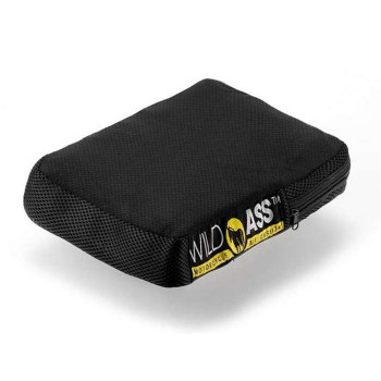 Coussin de selle Wild Ass PILLION AIRGEL (Polyuréthane + Gel) Coussin de selle Wild Ass PILLION AIRGEL (Polyuréthane + Gel)