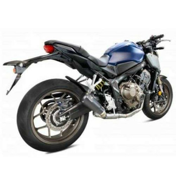 Ligne complète homologuée IXRACE MK2 BLACK Yamaha XSR 900