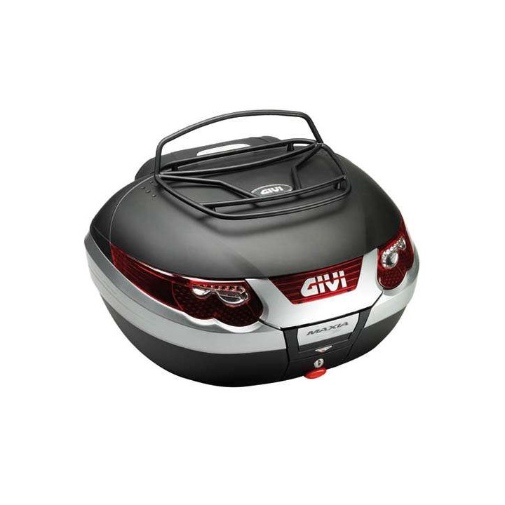 Porte objet noir E96B pour top case Givi E52 / E55