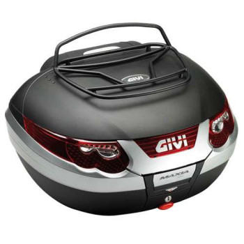 Porte objet noir E96B pour top case Givi E52 / E55 Porte objet noir E96B pour top case Givi E52 / E55