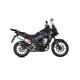 Silencieux homologué Mivv GP PRO Inox noir (H.084.LXBP) Honda CB500X