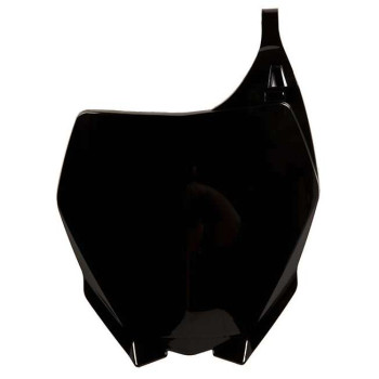 Plaque frontale noir Acerbis Yamaha YZ125 (0009135.090)