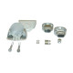 Rotules Givi Z890 pour Monorack F Rotules Givi Z890 pour Monorack F