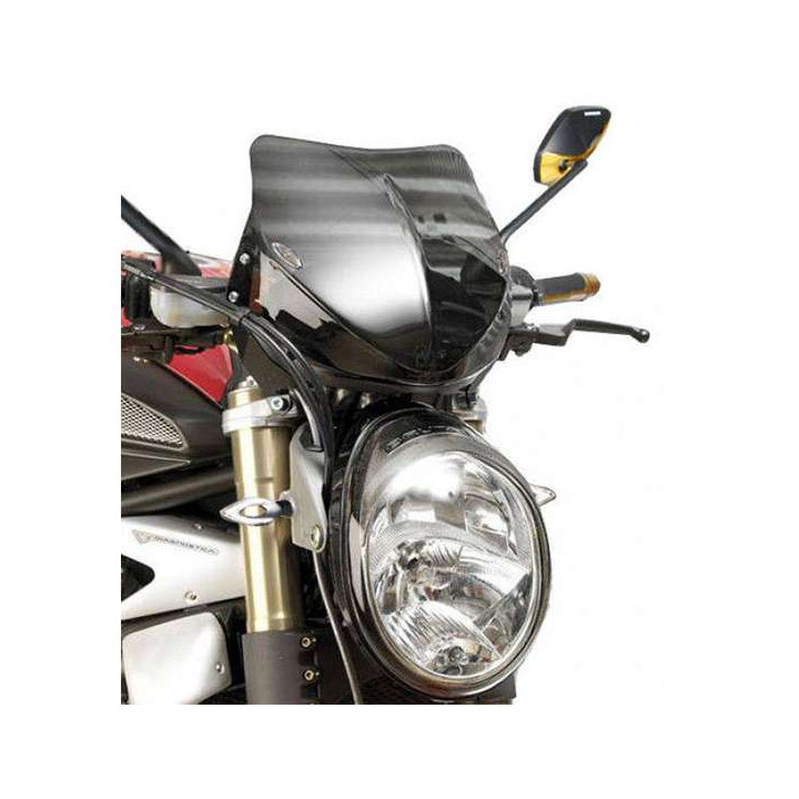 Saute-vent Barracuda AEROSPORT MV Agusta Brutale 910S / 989R / 1078RR 06-10