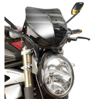 Saute-vent Barracuda AEROSPORT MV Agusta Brutale 910S / 989R / 1078RR 06-10