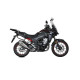 Mivv DELTA RACE Inox approved muffler (H.084.LDRX) Honda CB500X