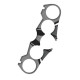 Fork protector Puig Grey Yamaha FZ8