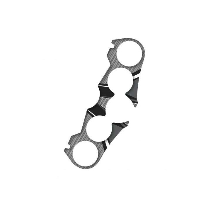 Fork protector Puig Grey Yamaha FZ8