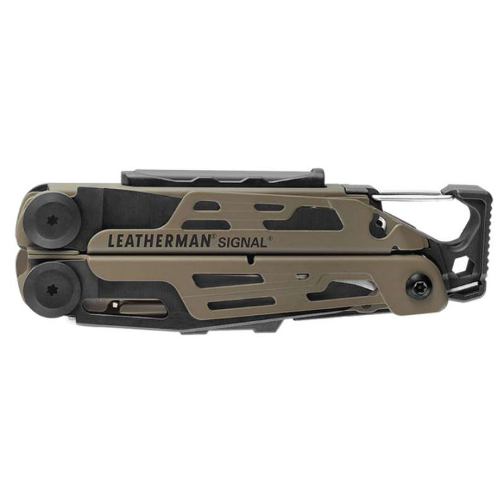Leatherman Multifunction Pliers 19 Tools SIGNAL Coyote