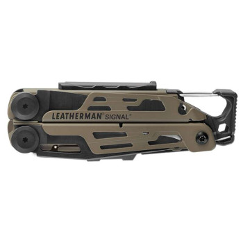 Pince multifonctions Leatherman 19 Outils SIGNAL Coyote Pince multifonctions Leatherman 19 Outils SIGNAL Coyote