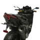 Support de plaque Puig 3874N Yamaha T-MAX 560