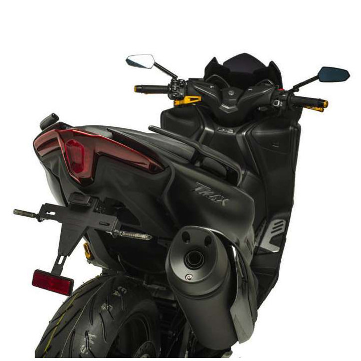 Support de plaque Puig 3874N Yamaha T-MAX 560