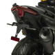 Support de plaque Puig 3874N Yamaha T-MAX 560