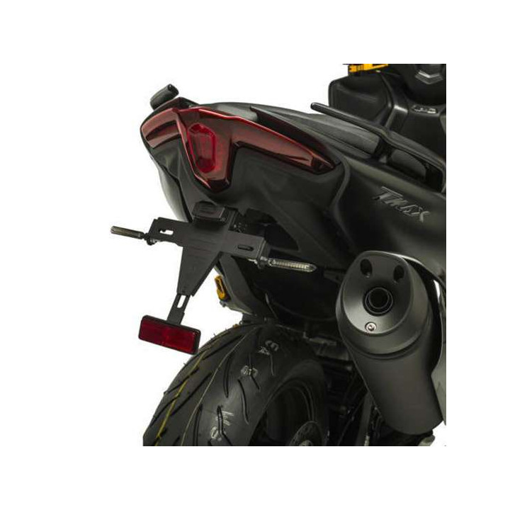 Support de plaque Puig 3874N Yamaha T-MAX 560