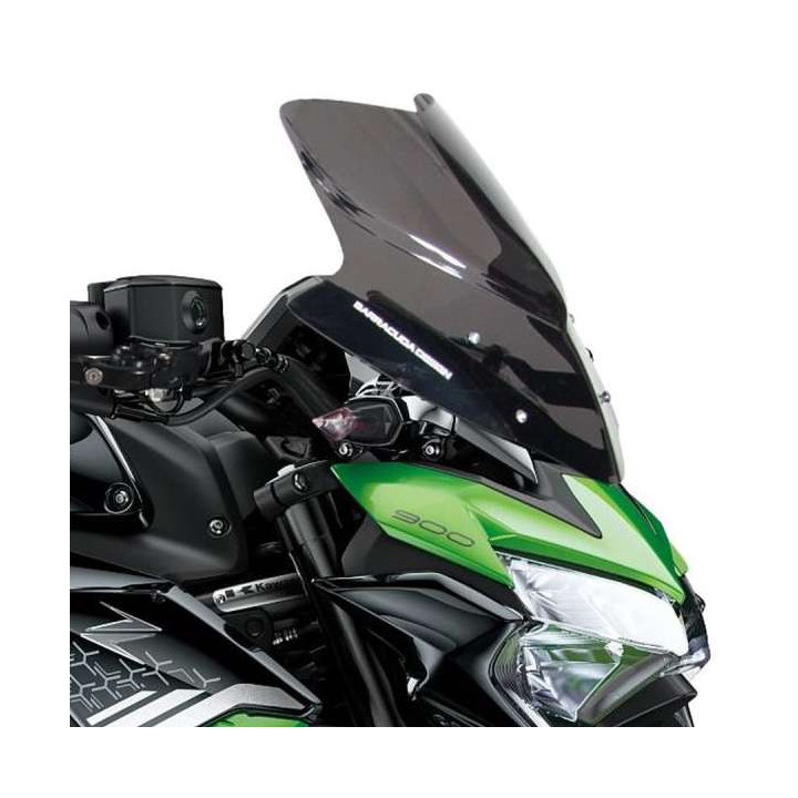Saute-vent Barracuda AEROSPORT Kawasaki Z900 2020