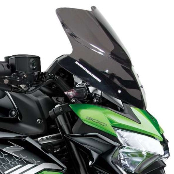 Saute-vent Barracuda AEROSPORT Kawasaki Z900 2020