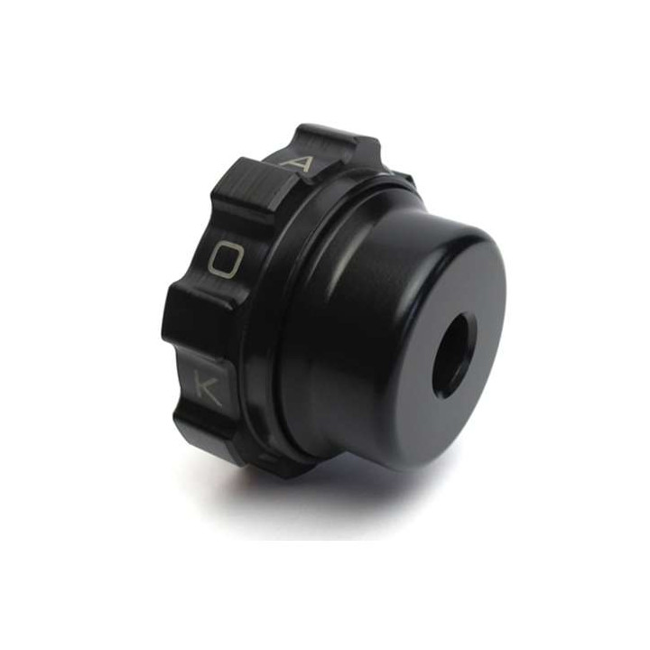 Motorcycle cruise control KAOKO TIG124 Triumph Tiger 660 Sport