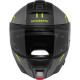 Casque moto modulable Schuberth C5 Master Jaune