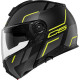 Casque moto modulable Schuberth C5 Master Jaune
