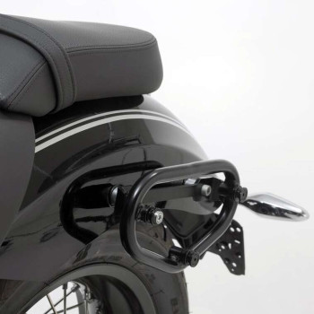 Kit sacoches SW-Motech LEGEND GEAR LC2 BMW R18 Kit sacoches SW-Motech LEGEND GEAR LC2 BMW R18