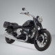 SW-Motech LEGEND GEAR LC2 BMW R18 pannier kit