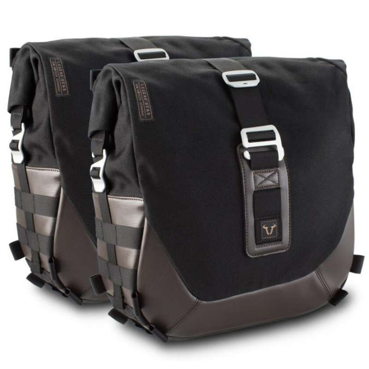 SW-Motech LEGEND GEAR LC2 BMW R18 pannier kit