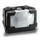 Motorcycle suitcase/top case Kappa Monokey KGR46 GARDA 46L