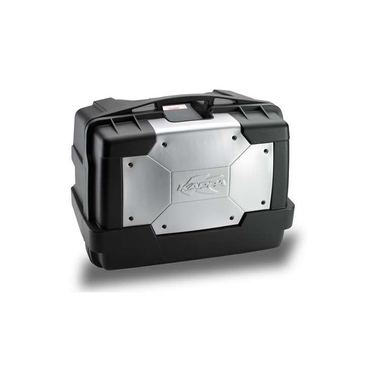 Motorcycle suitcase/top case Kappa Monokey KGR46 GARDA 46L Motorcycle suitcase/top case Kappa Monokey KGR46 GARDA 46L