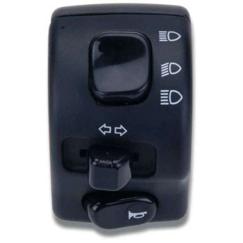 Commodo design Domino côté gauche Commodo design Domino côté gauche