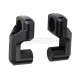 Universal riser with adjustable offset for 28 mm handlebars SW-Motech VARIO BARBACK