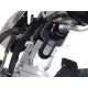 Universal riser with adjustable offset for 28 mm handlebars SW-Motech VARIO BARBACK