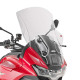 Bulle incolore Givi +23.5 cm (D8207ST) Moto Guzzi V100 Mandello