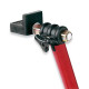 Rubber support L for Bike-Lift rear carrier