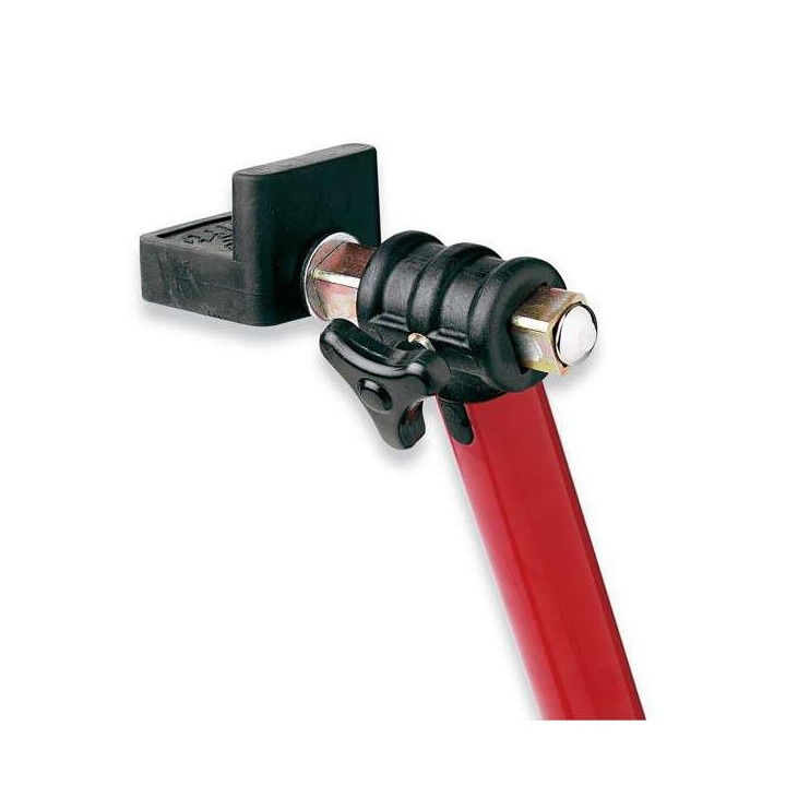 Rubber support L for Bike-Lift rear carrier